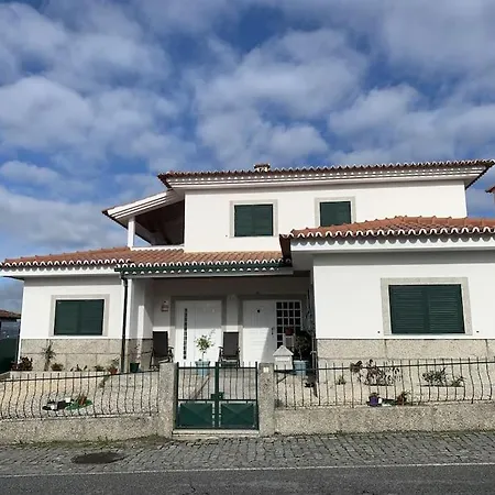 Holiday home Centro Da Amarante