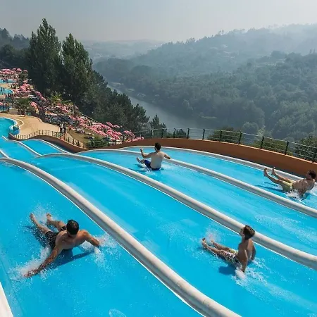 Hébergement de vacances Centro Da Amarante