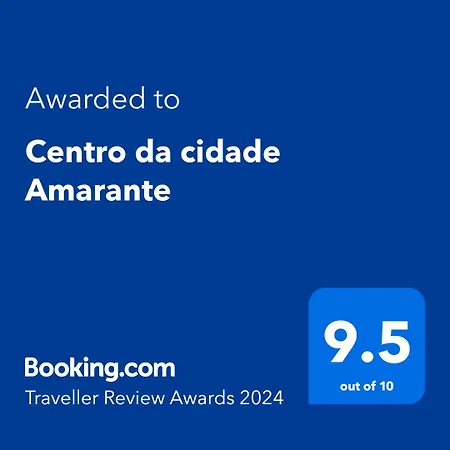 Hébergement de vacances Centro Da Amarante