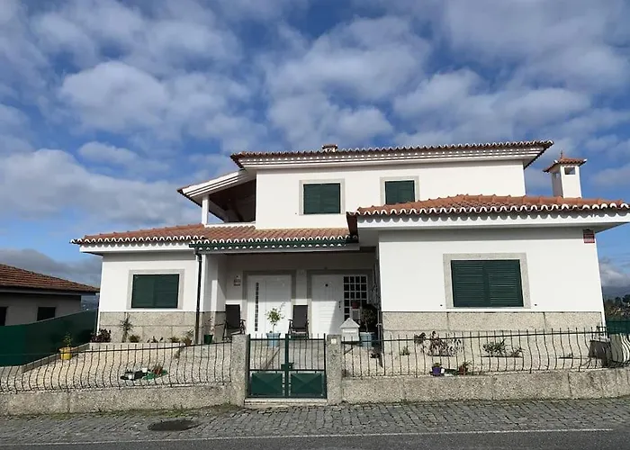 Ferienhaus Centro Da Amarante