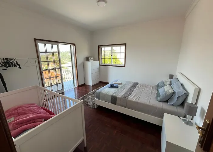 Prázdninový dům Centro Da Amarante